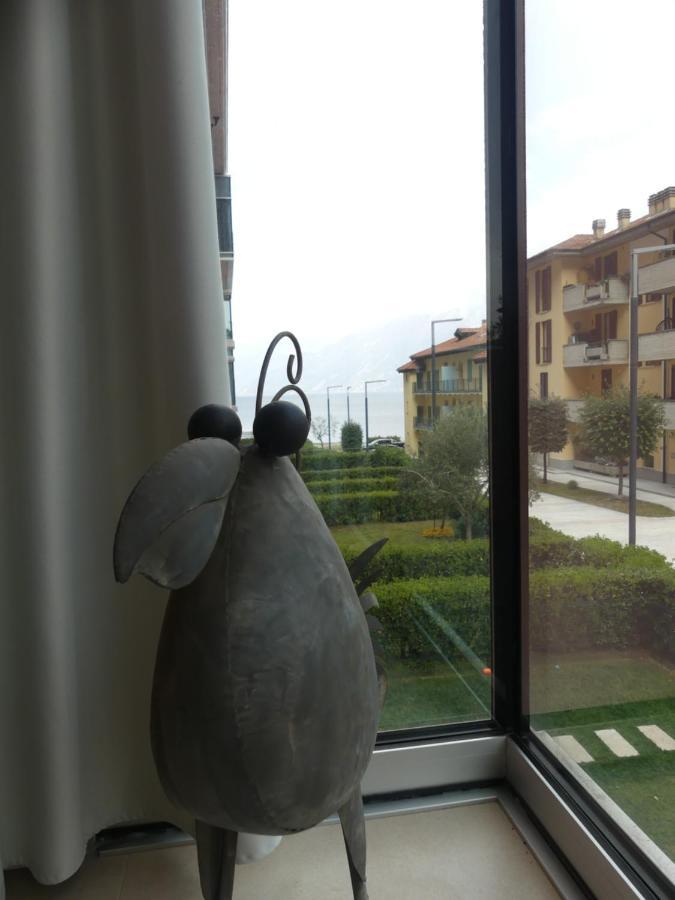 Dv Garda Suite Campione del Garda Kültér fotó