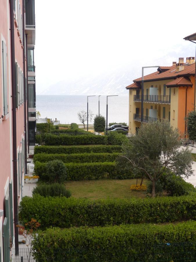 Dv Garda Suite Campione del Garda Kültér fotó