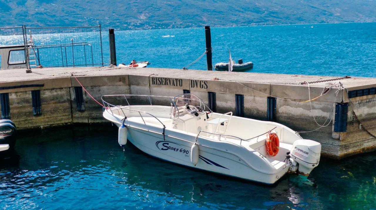 Dv Garda Suite Campione del Garda Kültér fotó