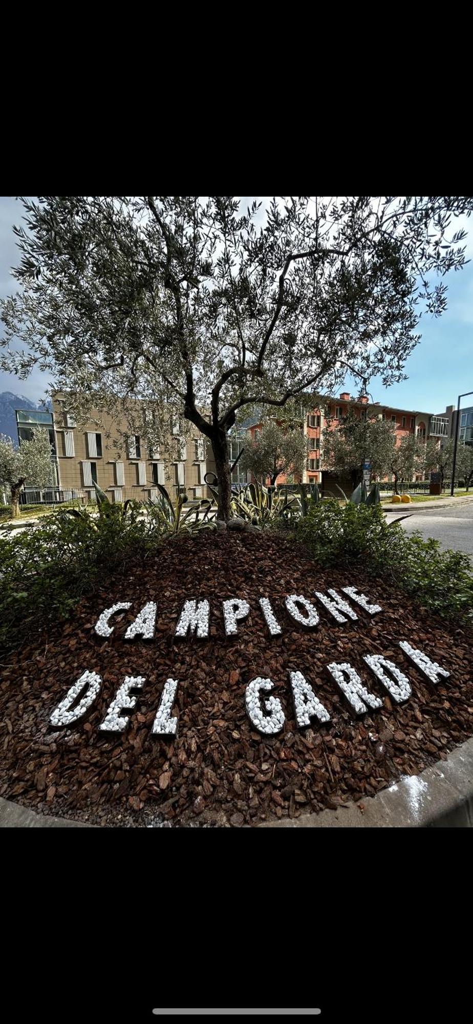 Dv Garda Suite Campione del Garda Kültér fotó