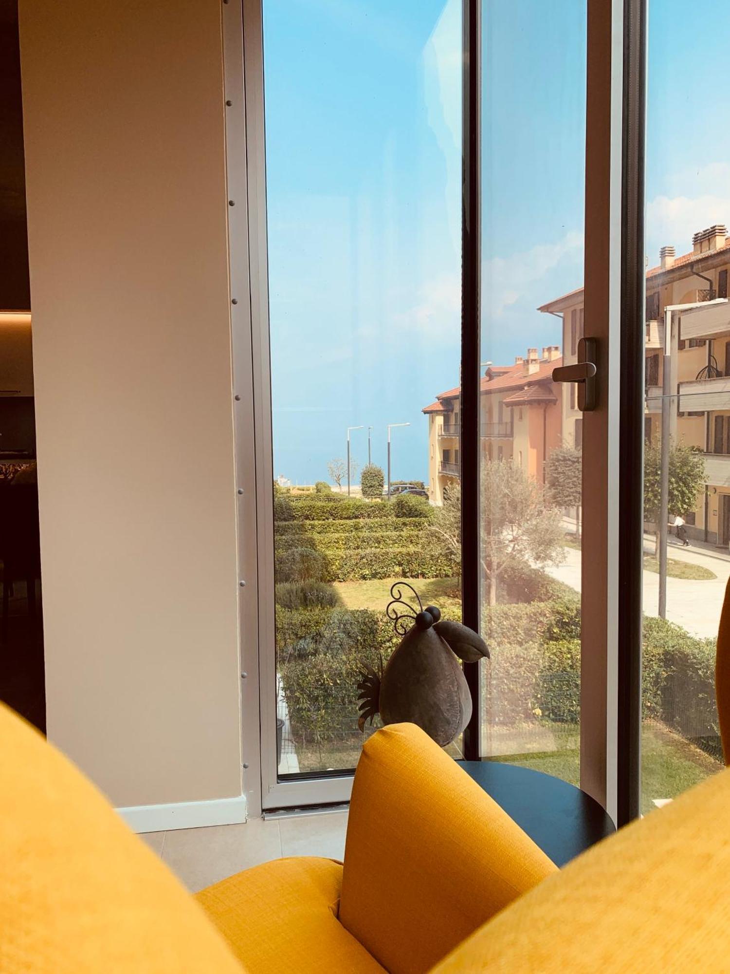 Dv Garda Suite Campione del Garda Kültér fotó